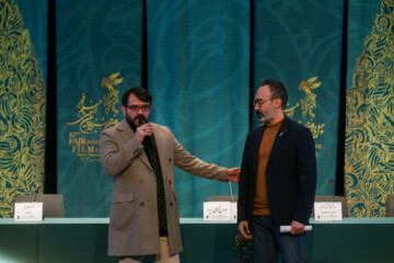 La 42e édition du Festival international du cinéma Fajr d'Iran (première journée)