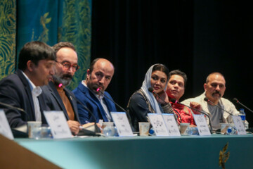 La 42e édition du Festival international du cinéma Fajr d'Iran (première journée)