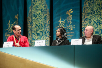 La 42e édition du Festival international du cinéma Fajr d'Iran (première journée)