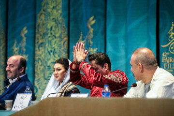 La 42e édition du Festival international du cinéma Fajr d'Iran (première journée)