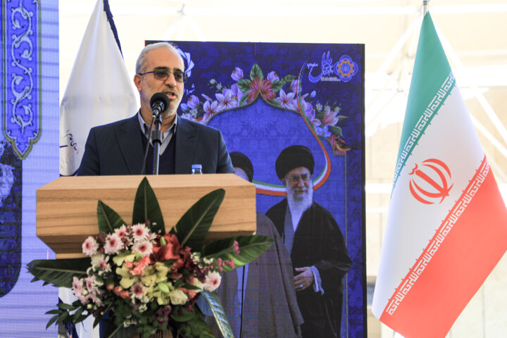 درهای تلهکابین کرمان به روی عموم باز شد