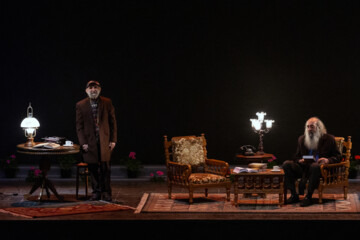 اختتامیه چهل و دومین جشنواره تئاتر فجر