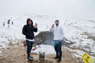 تفریحات خانوادگی در تلو