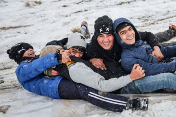 تفریحات خانوادگی در تلو