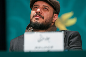 چهل ودومین جشنواره فیلم فجر- نشست خبری تمساح خونی