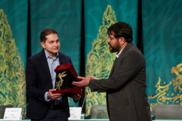 چهل ودومین جشنواره فیلم فجر- نشست خبری تمساح خونی