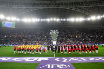 AFC Asian Cup: Australia vs. South Korea
