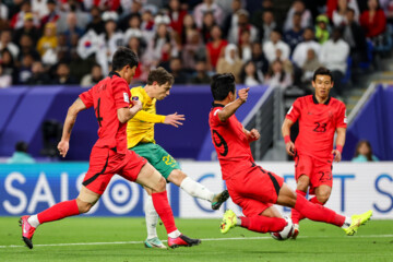 AFC Asian Cup: Australia vs. South Korea