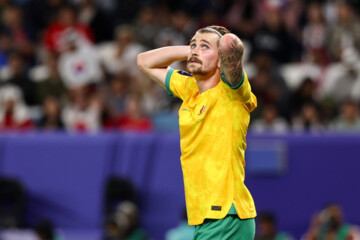 AFC Asian Cup: Australia vs. South Korea
