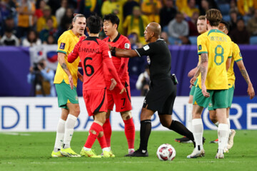AFC Asian Cup: Australia vs. South Korea