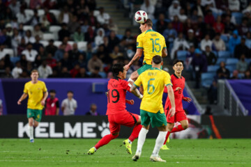 AFC Asian Cup: Australia vs. South Korea