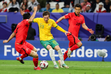 AFC Asian Cup: Australia vs. South Korea