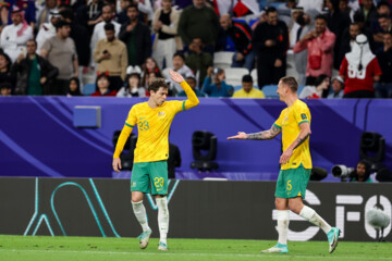 AFC Asian Cup: Australia vs. South Korea
