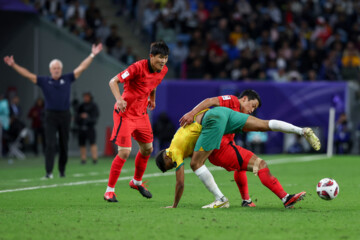 AFC Asian Cup: Australia vs. South Korea
