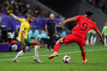AFC Asian Cup: Australia vs. South Korea