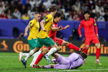 AFC Asian Cup: Australia vs. South Korea
