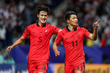 AFC Asian Cup: Australia vs. South Korea