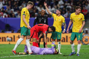 AFC Asian Cup: Australia vs. South Korea