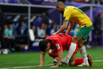 AFC Asian Cup: Australia vs. South Korea