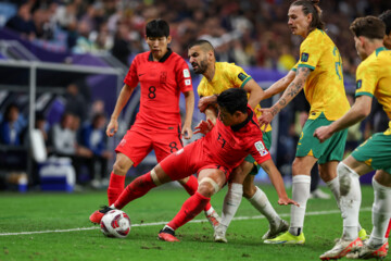 AFC Asian Cup: Australia vs. South Korea