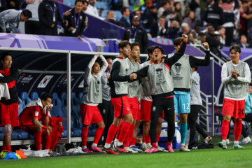 AFC Asian Cup: Australia vs. South Korea