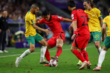 AFC Asian Cup: Australia vs. South Korea
