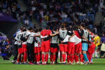 AFC Asian Cup: Australia vs. South Korea