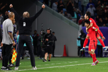AFC Asian Cup: Australia vs. South Korea