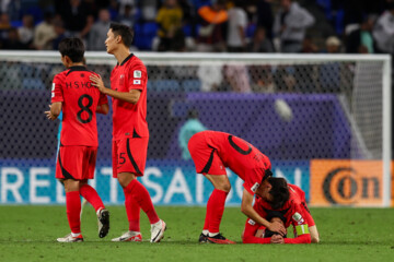 AFC Asian Cup: Australia vs. South Korea
