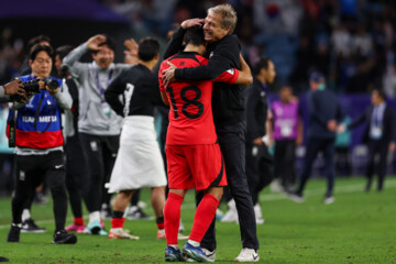 AFC Asian Cup: Australia vs. South Korea