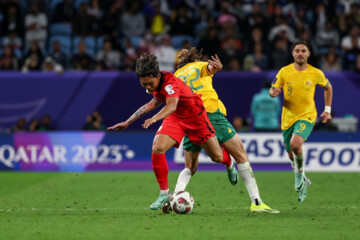 AFC Asian Cup: Australia vs. South Korea