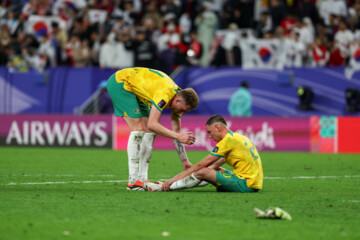 AFC Asian Cup: Australia vs. South Korea