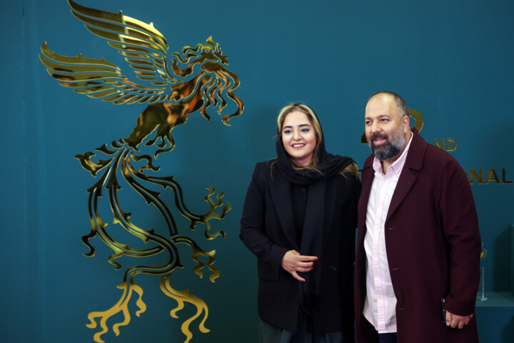 جنجال سلبریتی‌ها در کاخ جشنواره