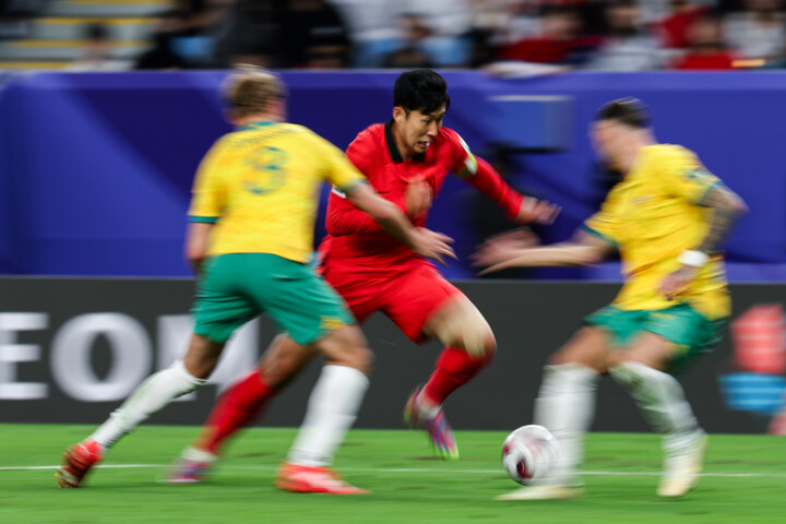 سون، کلینزمن را در جام نگه داشت؛ کره استاد کامبکهای «منظم»/ اینبار استرالیا طعمه شد