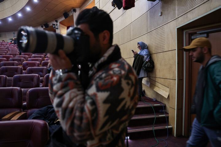 جنجال سلبریتیها در کاخ جشنواره