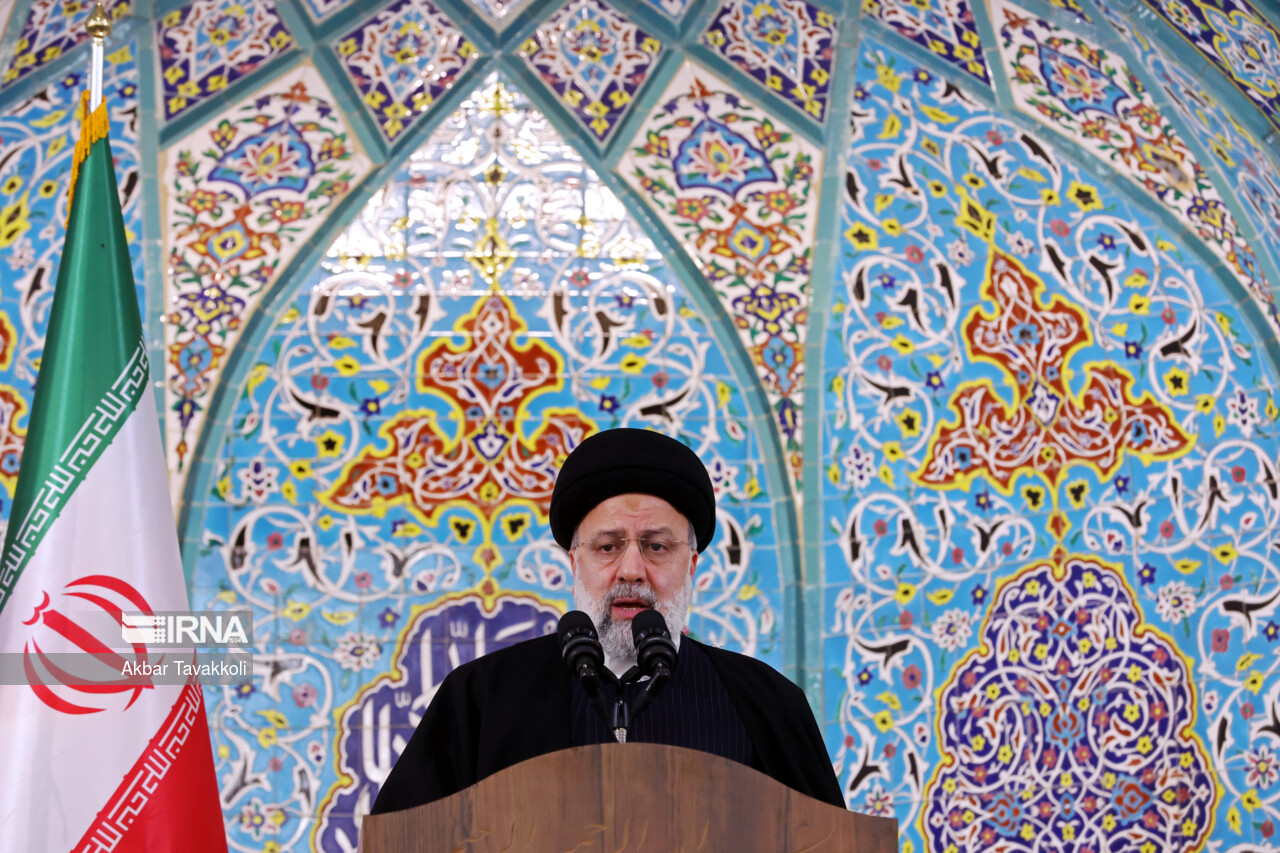 Raisi: Irans militärischer und wissenschaftlicher Fortschritt ist erstaunlich