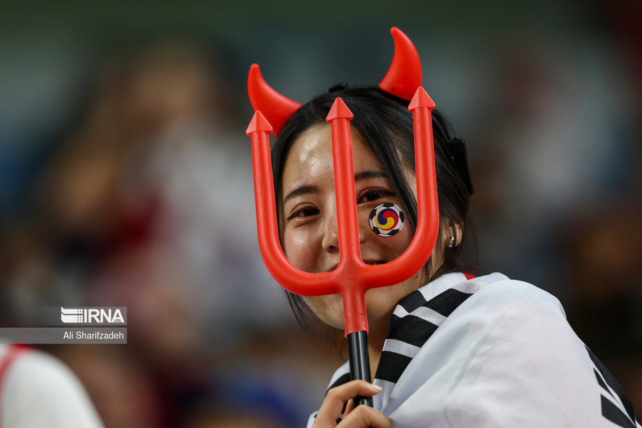 AFC Asian Cup: Australia vs. South Korea
