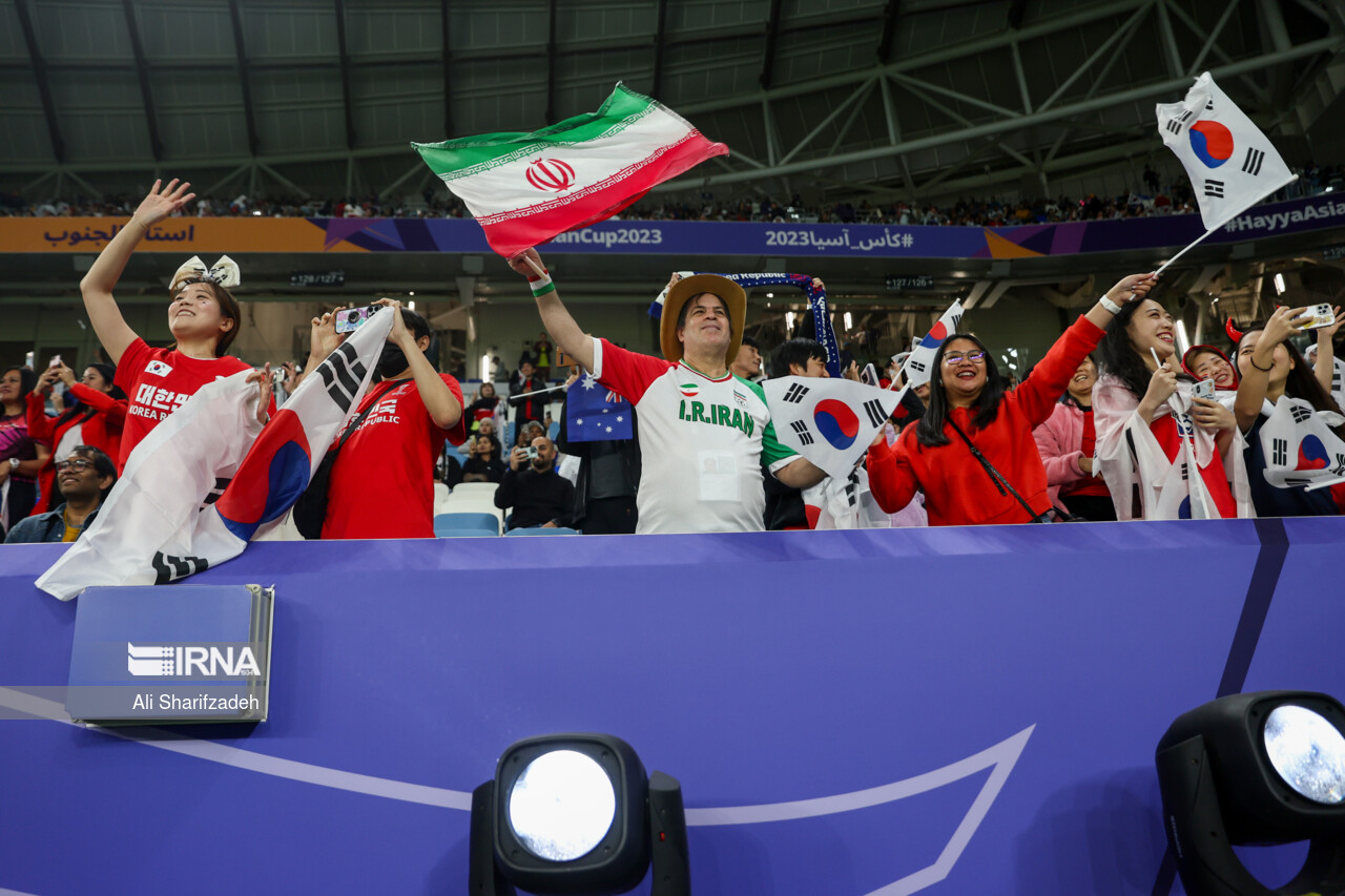 AFC Asian Cup: Australia vs. South Korea