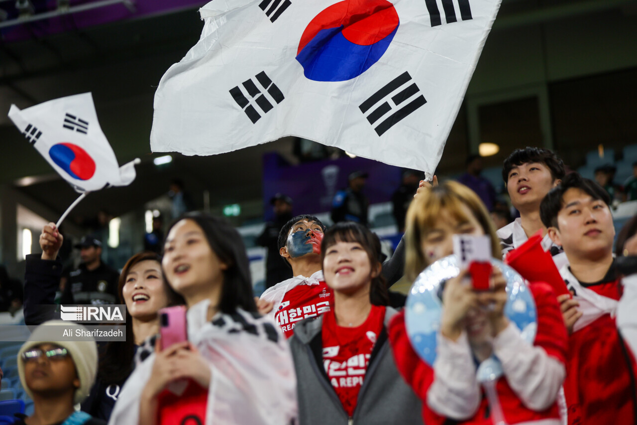AFC Asian Cup: Australia vs. South Korea