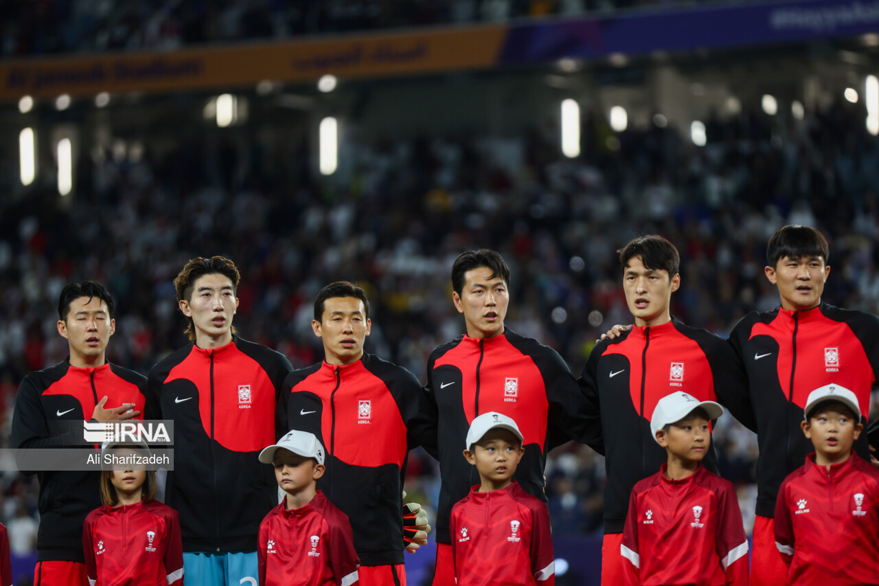 AFC Asian Cup: Australia vs. South Korea