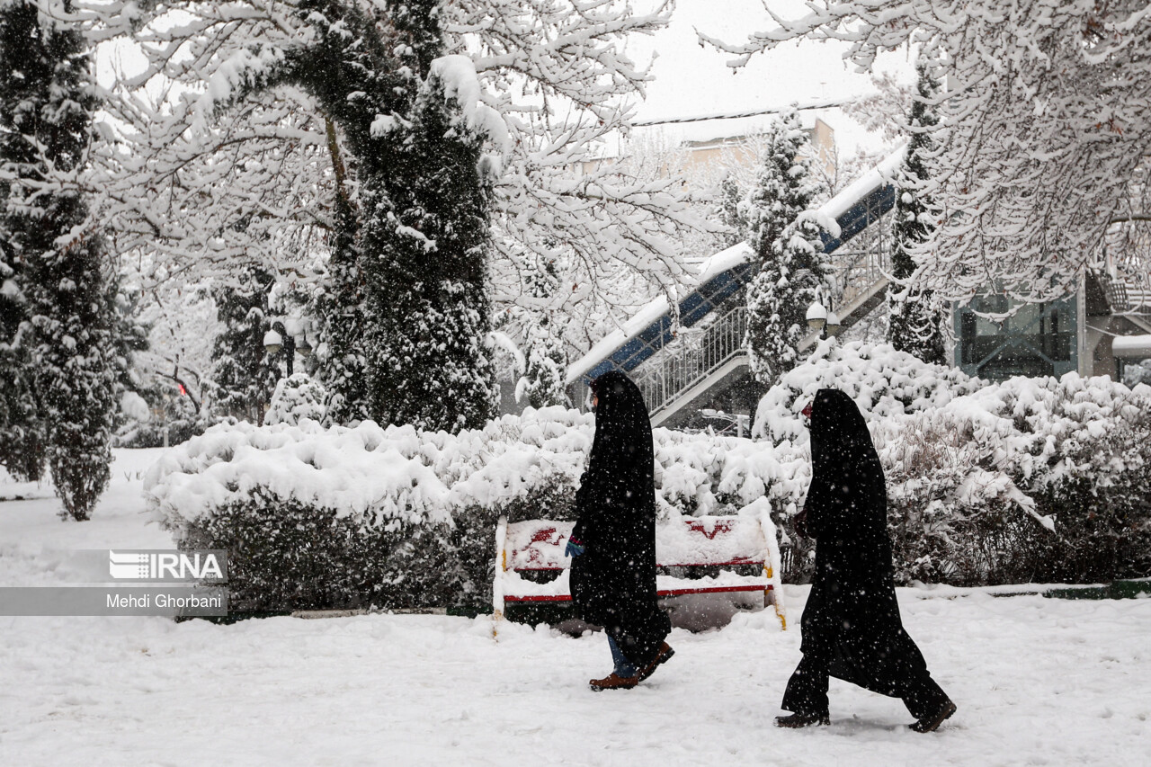 هوای کلانشهر مشهد برای چهارمین روز پیاپی "پاک" است