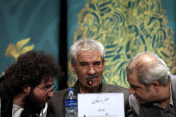 چهل ودومین جشنواره فیلم فجر