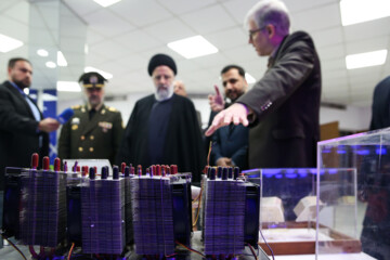 Conmemoración del Día Nacional de la Tecnología Espacial de Irán