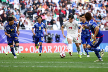 اظهارنظر جالب رئیس فدراسیون فوتبال ژاپن: ایران شایسته پیروزی بود