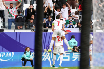 AFC Asian Cup: Iran vs. Japan 