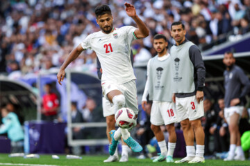 AFC Asian Cup: Iran vs. Japan 