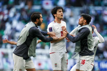 AFC Asian Cup: Iran vs. Japan 