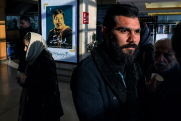 3ème jour du Festival International du Film Fajr