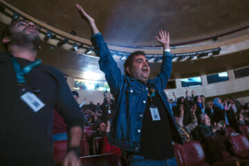 چهل و دومین جشنواره فیلم فجر- روز سوم