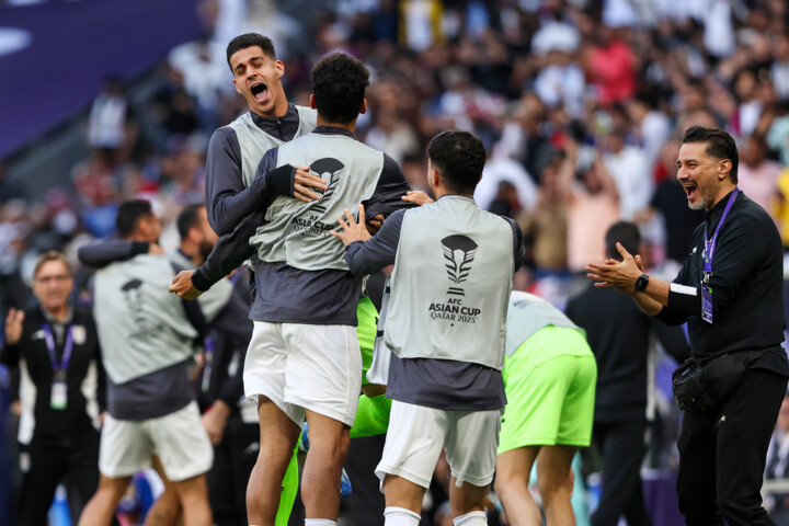 پروین: امیدوارم «شاگردم» تیم ملی را قهرمان آسیا کند/ قطر سخت‌تر از ژاپن است